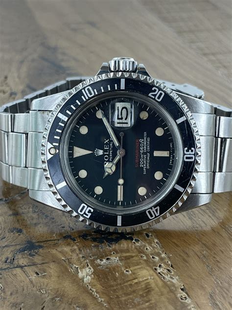 rolex submariner 1680 value.